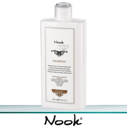 Nook Difference Hair Restruct. Sh. 500ml