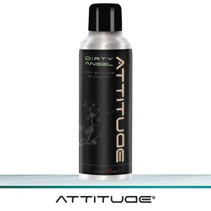 Attitude Dirty Angel Trockenshampoo 200 ml