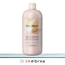 Inebrya Ice Cream Argan Age Shampoo 1 L