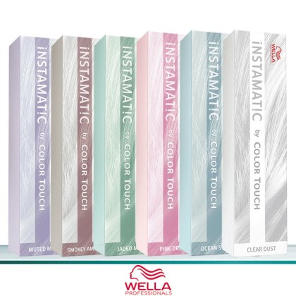 Wella Color Touch Instamatic 60ml /5 clear dust