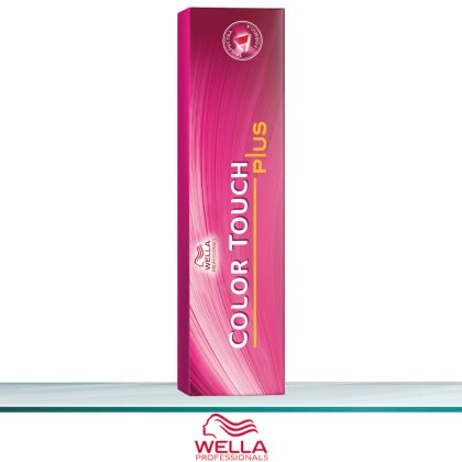 Wella Color Touch Plus Intensivt&ouml;nung 60 ml