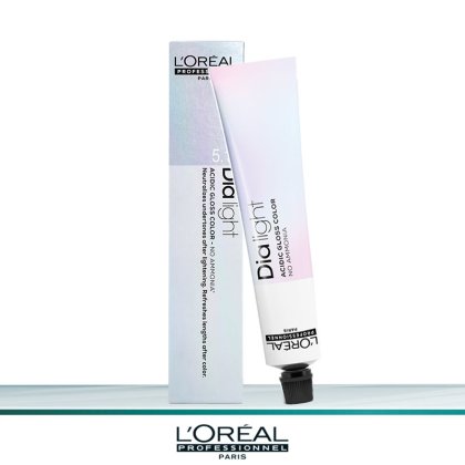 Loreal Professionnel Dialight Haartönung 50 ml 9,3 sehr helles blond gold
