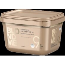 Schwarzkopf Blondme Premium Blondierung 9+ 450 g