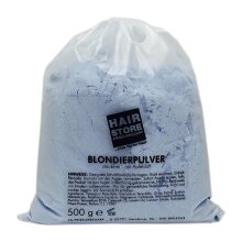 Hair Store Blondierpulver mit Apfelduft 500 g