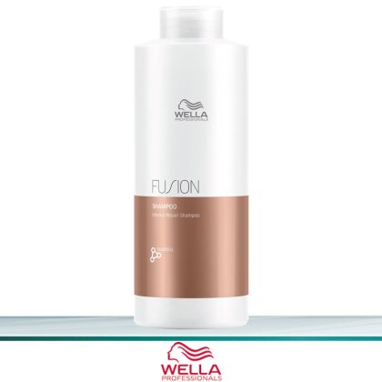 Wella Fusion Shampoo 1 L