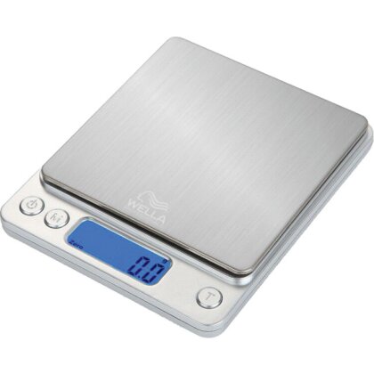 Wella Digitalwaage Color Scale