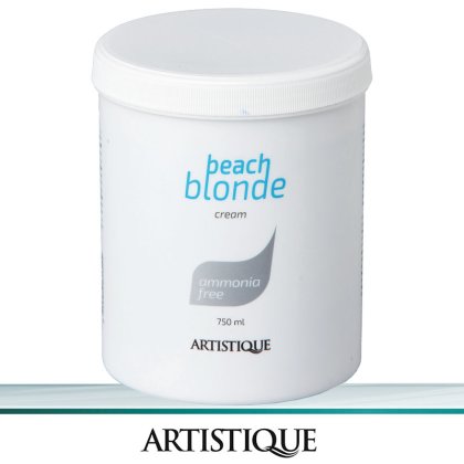 Artistique Beach Blonde Cream Blondierung 750ml