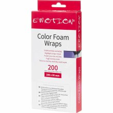Emotion Color Foam Wraps 20cm 4 Farben