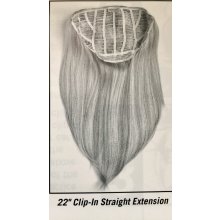 Hairdo Clip-In Extension glatt 56cm