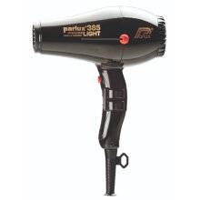 Parlux Föhn 385 Power Light schwarz