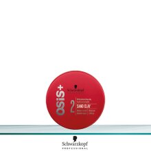 Schwarzkopf OSIS+ Sand Clay Styling Paste 85 ml