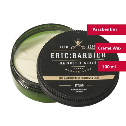 Eric:Barbier Creme Wax Soft 100 ml