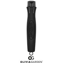 Olivia Garden Multibrush B&uuml;rstengriff schwarz