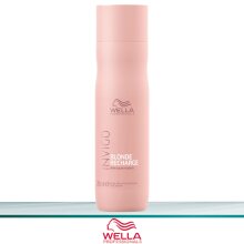Wella Invigo Blonde Recharge Shampoo 250 ml
