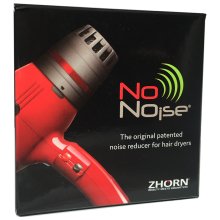 No Noise Universal-Silencer  für Haartrockner
