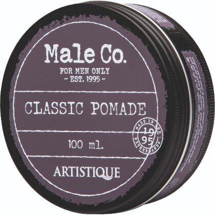 Artistique Male Co. Classic Pomade 100ml