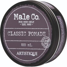 Artistique Male Co. Classic Pomade 100ml