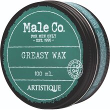 Artistique Male Co. Greasy Wax 100ml