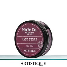 Artistiaque Male Co. Matt Fiber Stylingpaste100 ml