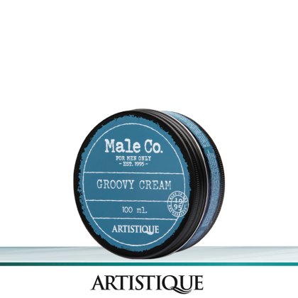 Male Co. Groovy Cream 100ml