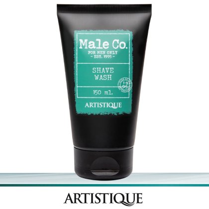 Artistique Male Co. Shave Wash 150ml