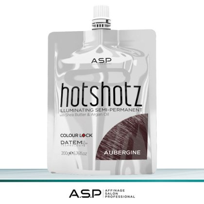 Hotshotz Aubergine 200ml
