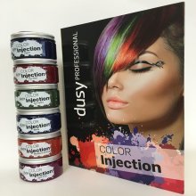 Dusy Color Injection Dark Red 115ml