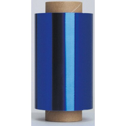 Efalock Alu-Strähnenfolie blau 150m/15my/12cm