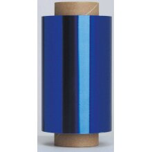 Efalock Alu-Strähnenfolie blau 150m/15my/12cm