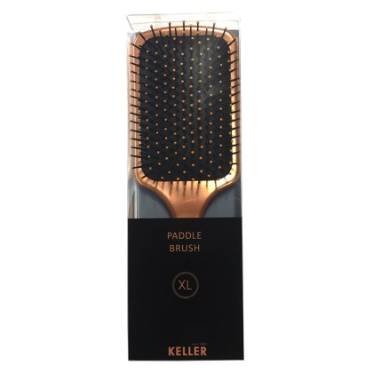 Keller Paddle Brush XL gold