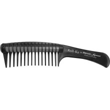 Hercules Sägemann Roll Ka Anti-Spliss Kamm schwarz
