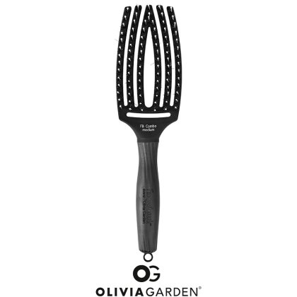 Olivia Garden Fingerbrush mittel