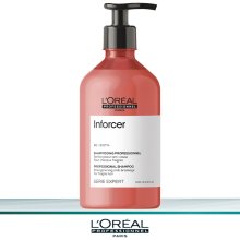 Loreal Serie Expert Inforcer Shampoo 500 ml