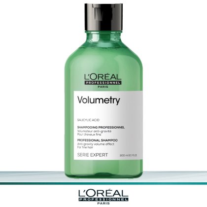 Loreal Serie Expert Volumetry Shampoo 300 ml