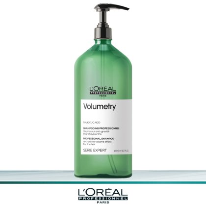 Loreal Serie Expert Volumetry Shampoo 1,5 L