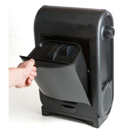 Sibel Haarsauger EYE VAC