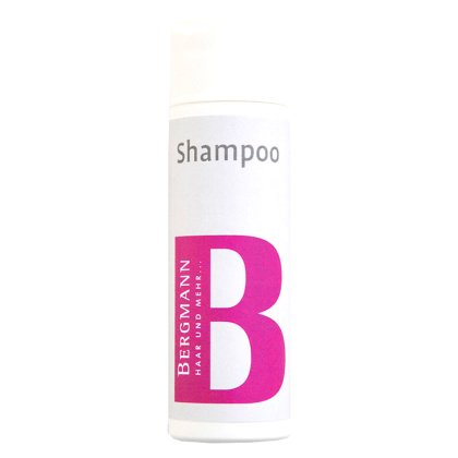 Bergmann Shampoo f&uuml;r Synthetikhaar 200ml