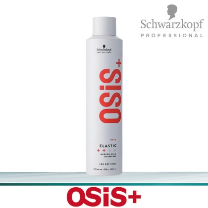 Schwarzkopf Osis Elastic Haarspray 300 ml