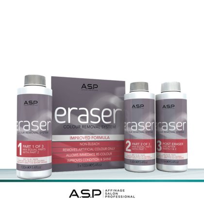 ASP Eraser 3 x 100ml