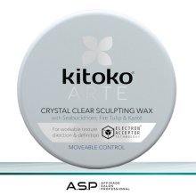 A.S.P Kitoko Crystal Clear Sculpting Wax 75 ml