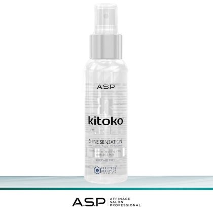 A.S.P Kitoko Shine Sensation Oil Spray 100 ml
