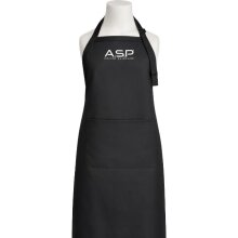ASP Färbeschürze schwarz