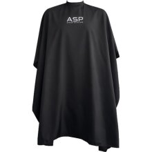 ASP Haarschneideumhang schwarz