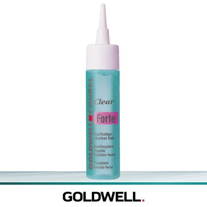 Goldwell Conbel Clear Festiger Forte 18 ml