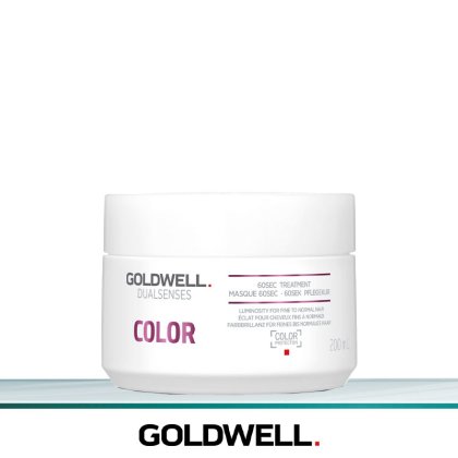 Goldwell Color Brilliance 60 Sekunden Treatment 200 ml  feines Haar