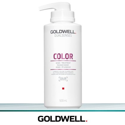 Goldwell Color Brilliance 60 Sekunden Treatment 500 ml