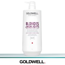Goldwell Blondes &amp; Highlights Anti Yellow Conditioner...