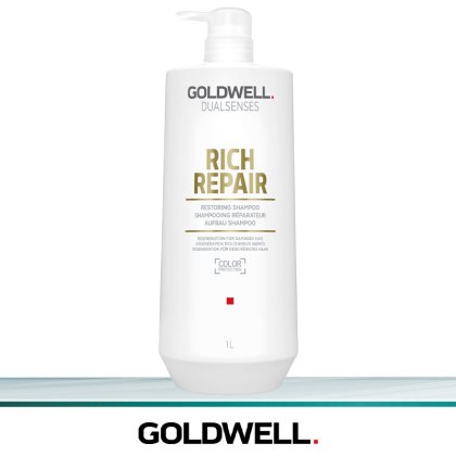 Goldwell Dualsenses Rich Repair Shampoo 1 L