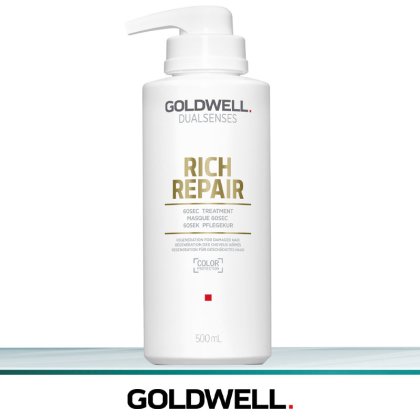 Goldwell Rich Repair 60 Sek. Treatment 500 ml