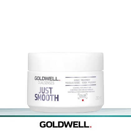 Goldwell Just Smooth 60 Sekunden Treatment 200 ml